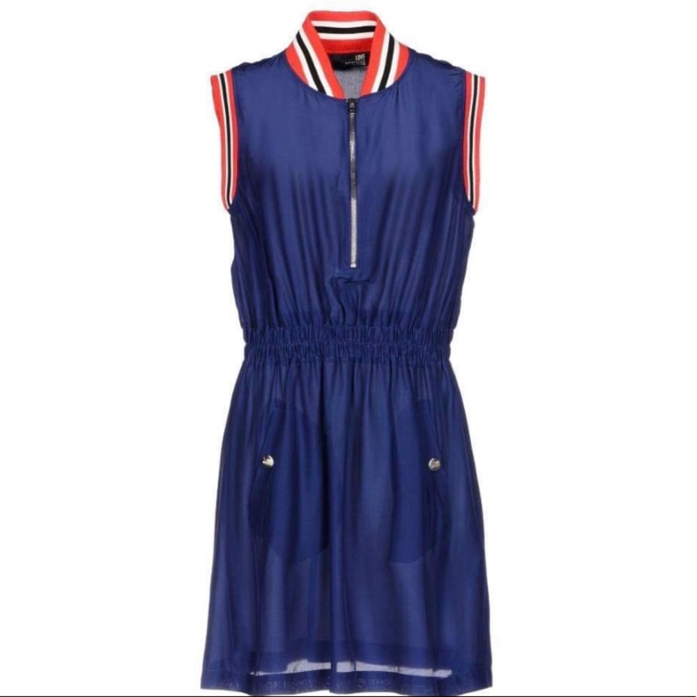 LOVE MOSCHINO DRESS